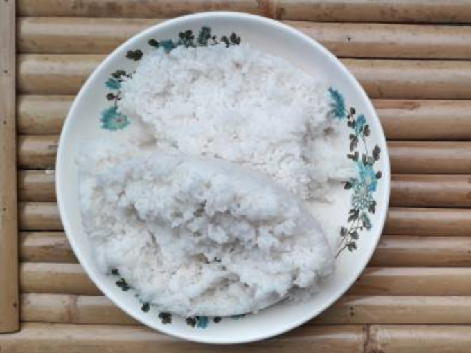 शिळा भात किती वेळात खावा?