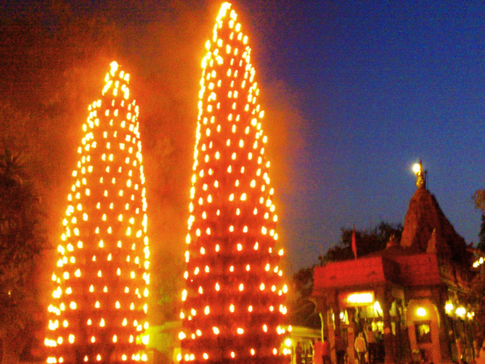 Ujjain Harsiddhi Temple