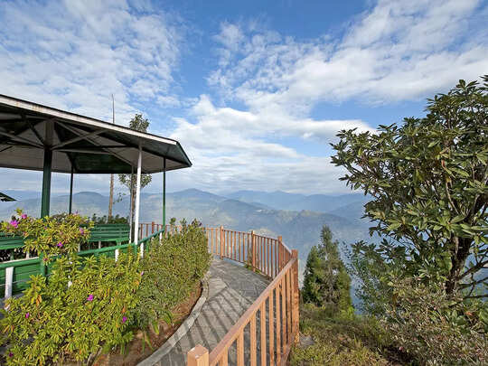 Ramshila Hill & Pretshila Hill
