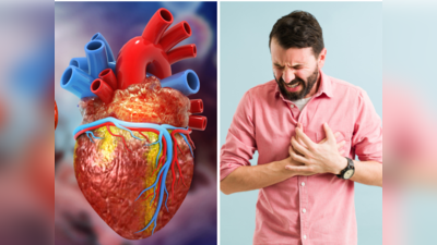 इन संकेतों से समझें धीरे-धीरे मर रही हैं दिल की नसें, Dr. ने बताए Silent Heart Attack के 4 लक्षण