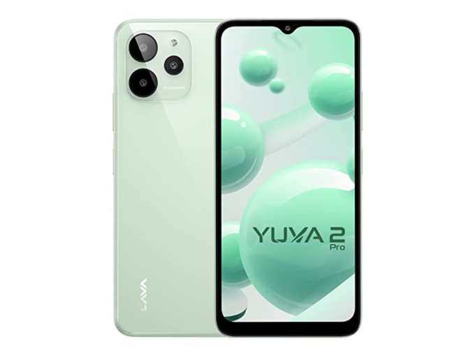 <strong>Lava Yuva 2 Pro:</strong>