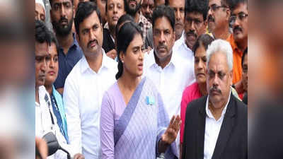 Ys Sharmila: రూ.3 లక్షలు లంచం తీసుకుంటే పార్టీ నుంచి ఎందుకు బహిష్కరించలేదు ? కేసీఆర్‌పై షర్మిల ఫైర్