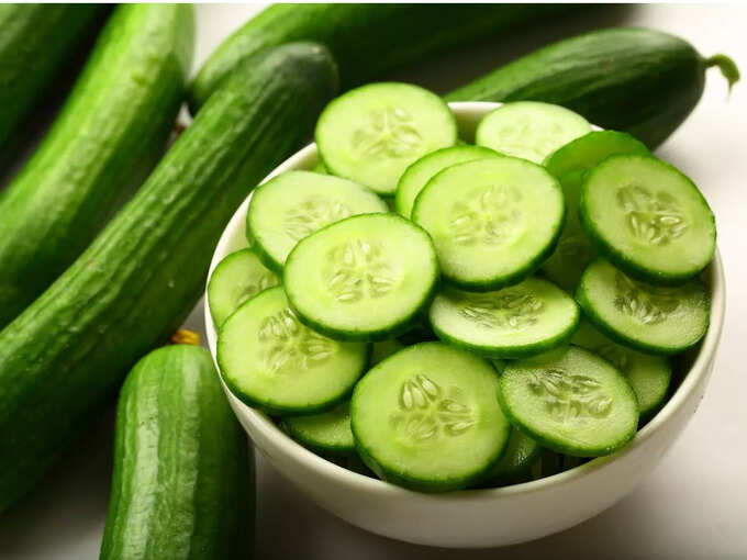 cucumber for face