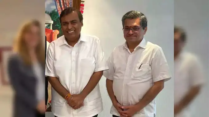 ​कौन हैं रिलायंस के मास्टर माइंड