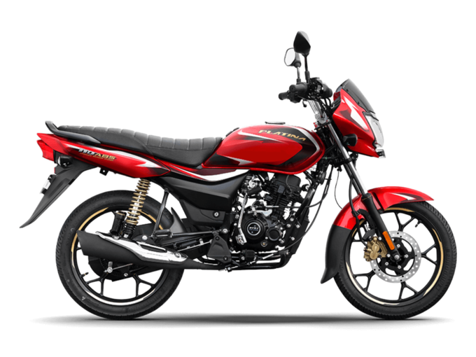 Bajaj Platina 100 