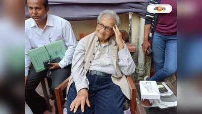 Amartya Sen : উচ্ছেদ করতে চাইছে বিশ্বভারতী কর্তৃপক্ষ, আদালতের দ্বারস্থ অমর্ত্য সেন