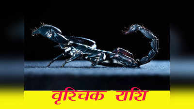 Scorpio Monthly Horoscope May 2023 : करियर में कुछ बाधाओं का सामना करना पड़ सकता है