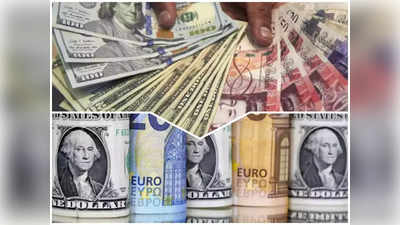 Foreign Exchange Reserves : देश के खजाने में आई गिरावट, विदेशी मुद्रा भंडार 2.16 अरब डॉलर घटा