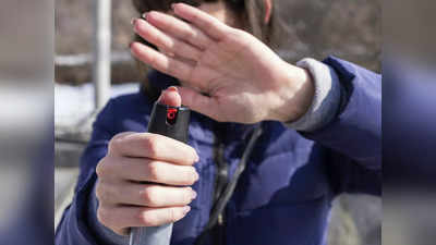 Pepper Spray: महिलाओं की सुरक्षा के लिए बेस्ट माने जाते हैं यह पेपर स्प्रे, सेल्फ डिफेंस के लिए हैं पर्फेक्ट