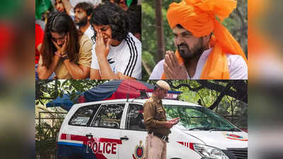 Wrestlers Protest: बृजभूषण सिंह की बढ़ेगी अब मुश्किलें, दिल्ली पुलिस ने पॉस्को एक्ट के तहत दर्ज की FIR