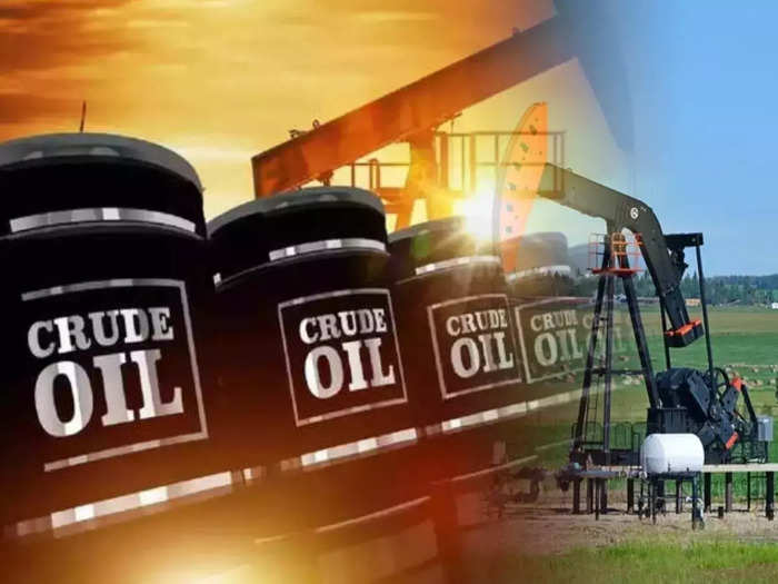 Russian Crude