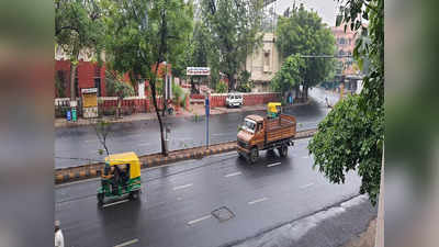 Gujarat Weather Forecast:અમદાવાદના વાતાવરણમાં આવ્યો પલટો, વહેલી સવારે અનેક વિસ્તારોમાં વરસાદી ઝપટાં પડ્યાં