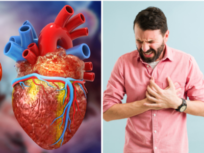 हे भयंकर संकेत सांगतात हळूहळू मरतायत हृदयाच्या सर्व नसा, डॉक्टरांनी सांगितली Silent Heart Attack ची 4 लक्षणे