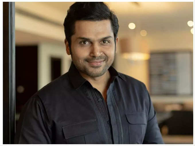 Karthi