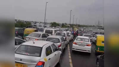 दिल्लीवालों के लिए बड़ी खुशखबरी, अब इन रास्तों के जाम पर लगेगा ब्रेक, सरपट दौड़ेंगी गाड़ियां