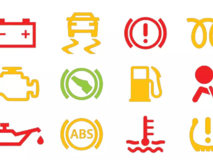 Car Warning Lights: கார்களில் இருக்கும் லைட்களின் அர்த்தம் தெரியுமா? எச்சரிக்கையுடன் இருங்கள்!