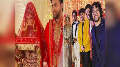 ઈન્ડિયન આઈડલ 12 ફેમ Mohammad Danishએ કર્યા લગ્ન, સાયલી કાંબલે-નિહાલ સહિત શોના આ ફ્રેન્ડ્સ રહ્યા હાજર
