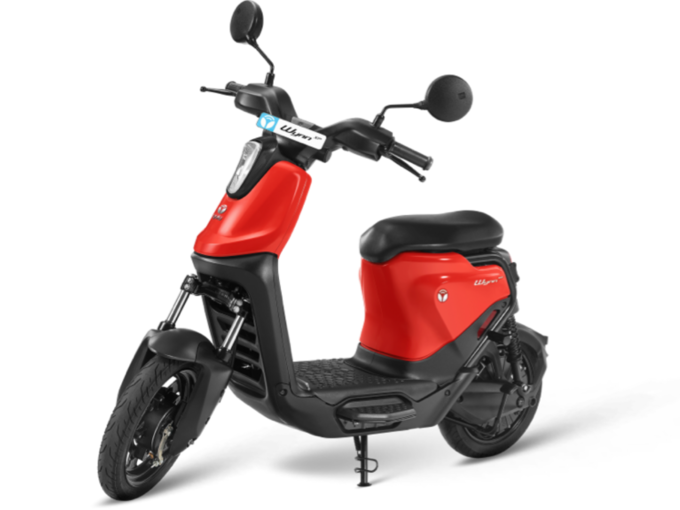 Yulu Wynn ev scooter