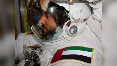 अंतरिक्ष में चहलकदमी करने वाले पहले अरब नागरिक बने सुल्तान अल-नेयादी, स्पेस स्टेशन से बाहर गुजारे 7 घंटे