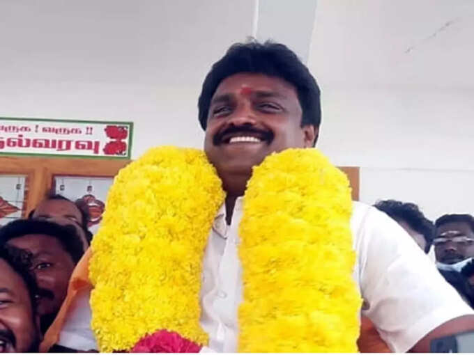 tanjavur mayor