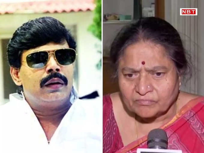 iAS officer G Krishnaiah wife Uma Krishnaiah moves Supreme Court challenging the release of Anand Mohan Singh