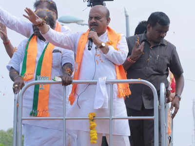 Karnataka Elections 2023 : ಕಾಂಗ್ರೆಸ್‌ನವರು ಮೀಸಲಾತಿ ಪಡೆಯುವವರನ್ನು ಭಿಕ್ಷುಕರು ಅಂತಾರೆ; ಎಸ್ಸಿಎಸ್ಟಿ, ಒಬಿಸಿ, ಲಿಂಗಾಯತರು ಭಿಕ್ಷುಕರಾ?-ಸಿಎಂ ಬೊಮ್ಮಾಯಿ