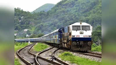 Karnataka Train Service : ರೈಲುಗಳ ವೇಗ ಹೆಚ್ಚಿಸುವ ಕಾಮಗಾರಿ ಆರಂಭ; 130 ಕಿ.ಮೀ ವೇಗದಲ್ಲಿ ಸಾಗಲಿವೆ ರೈಲುಗಳು