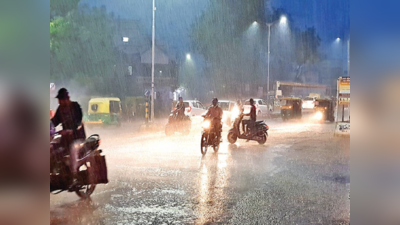 ગુજરાતમાં હજુ 4 દિવસ વરસાદની આગાહી, 1 મેથી ફરી સક્રીય થશે વેસ્ટર્ન ડિસ્ટર્બન્સ