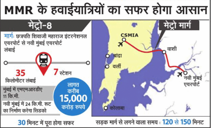 mumbai metro map