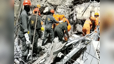 Bhiwandi Building Collapse: अब तक 6 की मौत, कई अब भी दबे... भिवंडी हादसे में बिल्डिंग का मालिक हिरासत में
