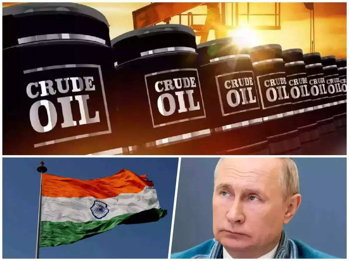 Russian Crude oil