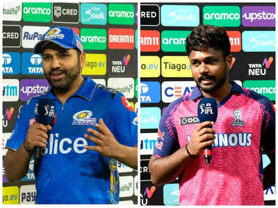 MI vs RR Preview: ఐపీఎల్‌లో 1000వ మ్యాచ్.. రాజస్థాన్‌తో రోహిత్ సేన పోరు