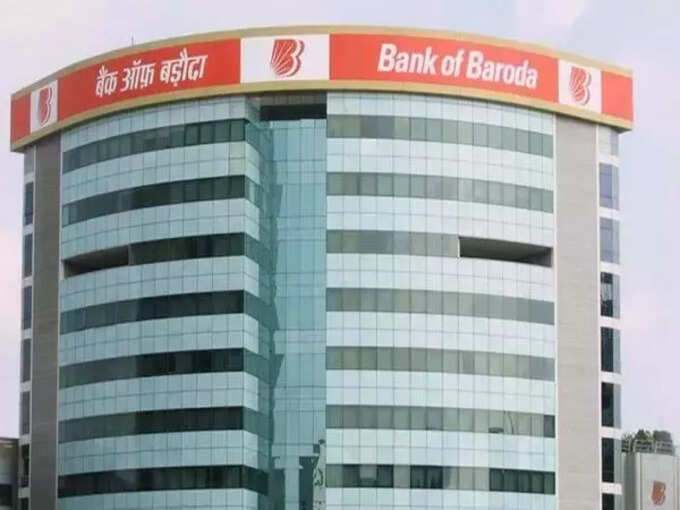 బ్యాంక్ ఆఫ్ బరోడా (Bank Of Baroda)