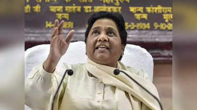 UP Nikay Chunav में बसपा ने सबकी नींद उड़ा दी है... Mayawati ने मुस्लिम कार्ड के पीछे का राज बता दिया