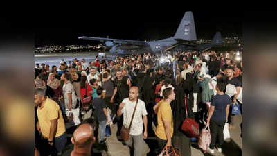 अमेरिका ने सूडान से अपने नागरिकों को निकालना शुरू किया, खतरनाक मिशन बता कर छोड़ा था भगवान भरोसे