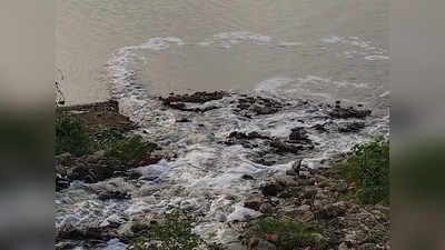 Mirzapur में गंगा में सीधे गिर रहा है 17 बड़े नालों का पानी, कैसे निर्मल और स्वच्छ होगा गंगाजल