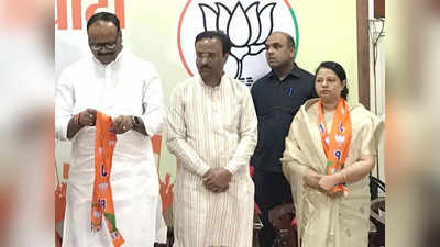 Kanpur News: सपा सरकार में मंत्री रहीं अरुणा कोरी ने थामा BJP का दामन, जानिए किस बात से नाराज थीं शिवपाल यादव से