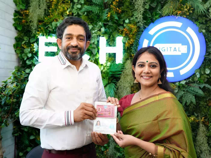Rachana Narayanan kutty for your Golden visa Honor