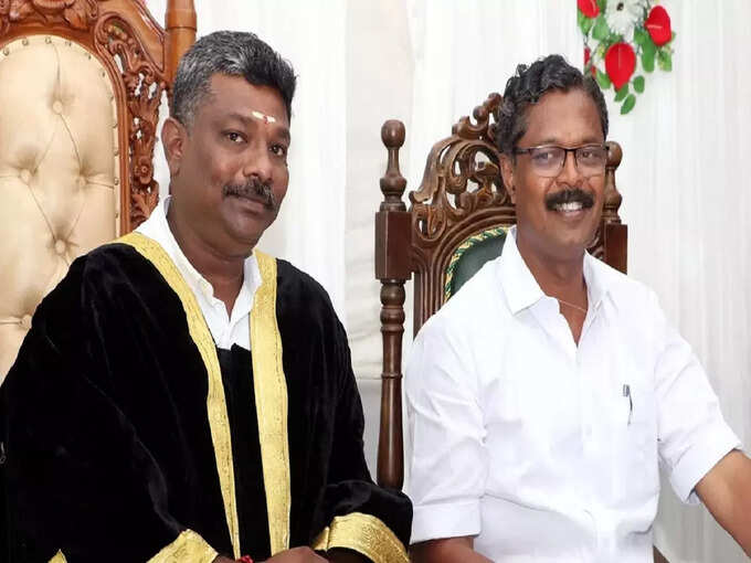 kumbakonam mayor deputy mayor