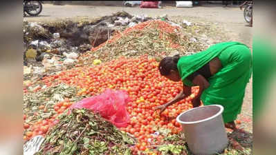 சாலையில் கொட்டப்படும் காய்கறிகள்: விவசாயிகள் ஏமாற்றம் - ராமதாஸ் கொடுத்த ஐடியா!