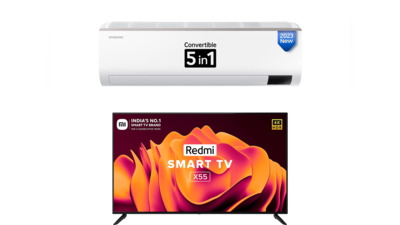 Amazon Sale 2023: आधी कीमत में मिलेंगे Smart TV और AC! दनादन बरसेंगे ऑफर्स