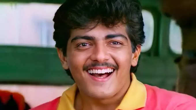 ajith kumar young