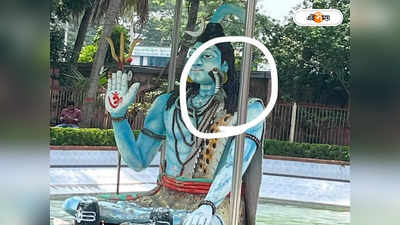 Bangladesh News: নারায়ণগঞ্জে ফের কট্টরপন্থীদের তাণ্ডব! ভাঙা হল শিব মূর্তির সাপ