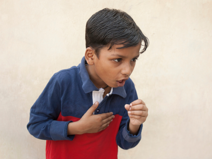 बच्‍चों में ज्‍यादा है अस्‍थमा का खतरा