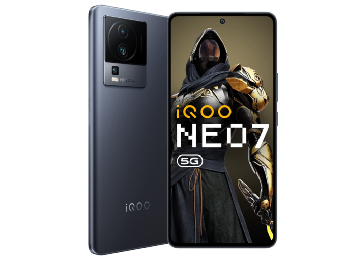 <strong>iQOO Neo 7 5G</strong>