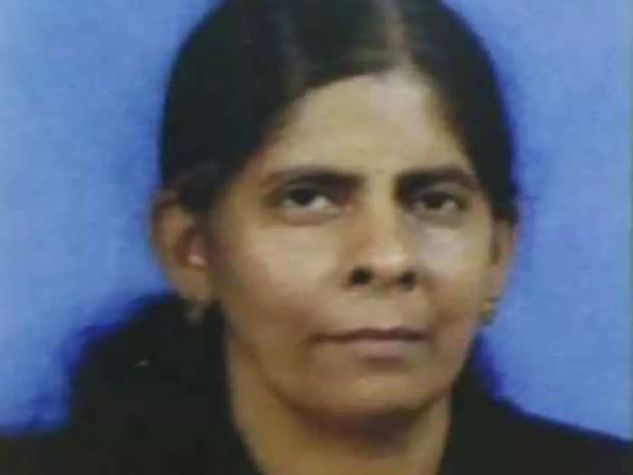 Coimbatore lady died in fire accident