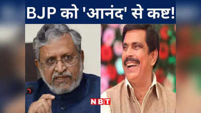 आनंद मोहन प्रकरण पर बिहार बीजेपी में दो फाड़, राज्यसभा सांसद के बयान से पार्टी के सवर्ण समर्थक नाराज, जानिए पूरा मामला
