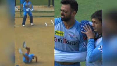 Jaydev Unadkat Injury: लखनऊ को लगा दोहरा झटका, कप्तान राहुल के साथ स्टार तेज गेंदबाज भी हुआ चोटिल