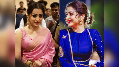 Trisha: பிரம்மாண்டம்... பொன்னியின் செல்வன் மேக்கிங் வீடியோவை வெளியிட்ட த்ரிஷா... குவியும் லைக்ஸ்!