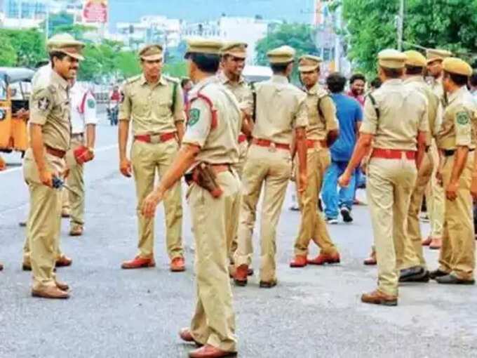 andhra police